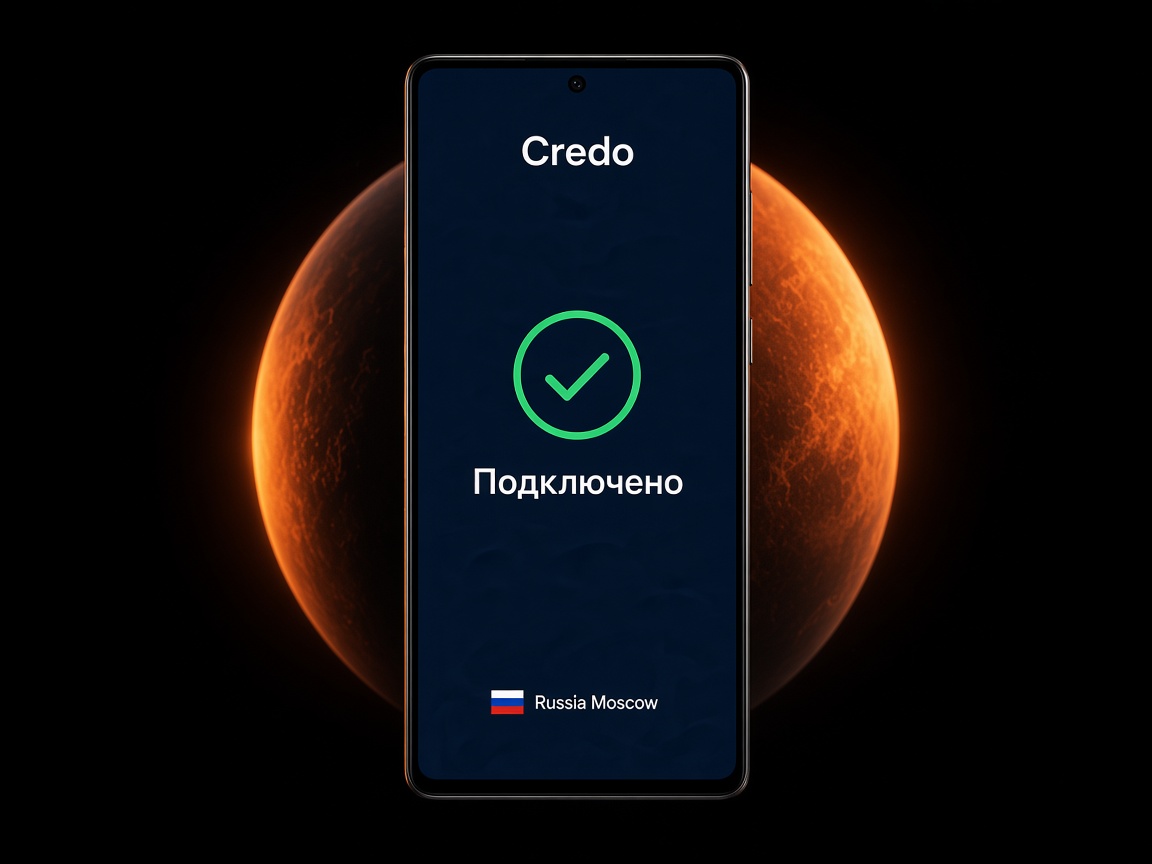 Credo на Android